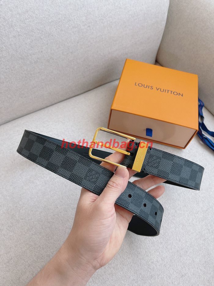 Louis Vuitton Belt 35MM LVB00081 Louis Vuitton Belt 35MM LVB00081